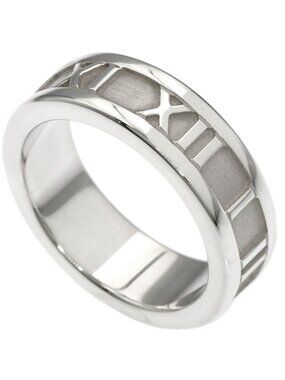 Tiffany & Co Atlas Ring